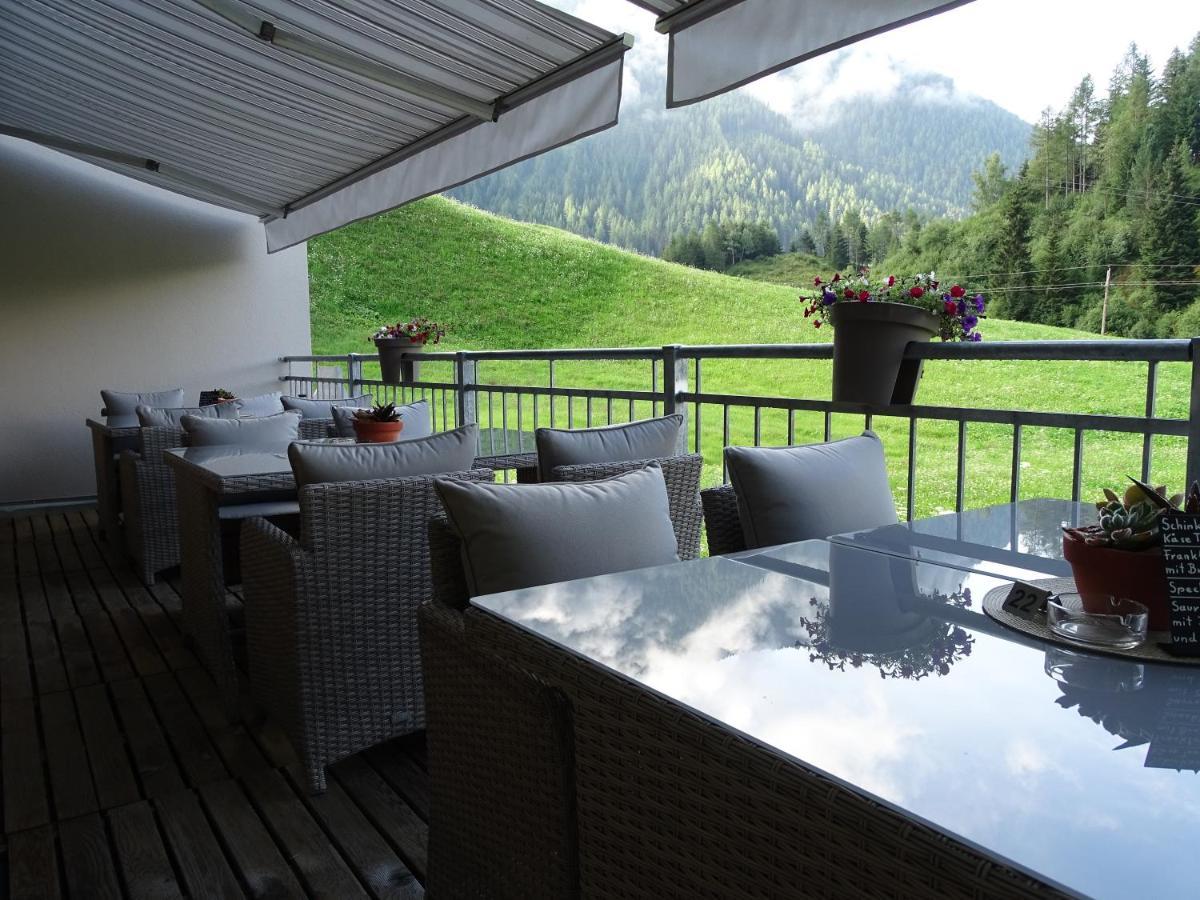 Apart Tyrol Umhausen Exteriör bild