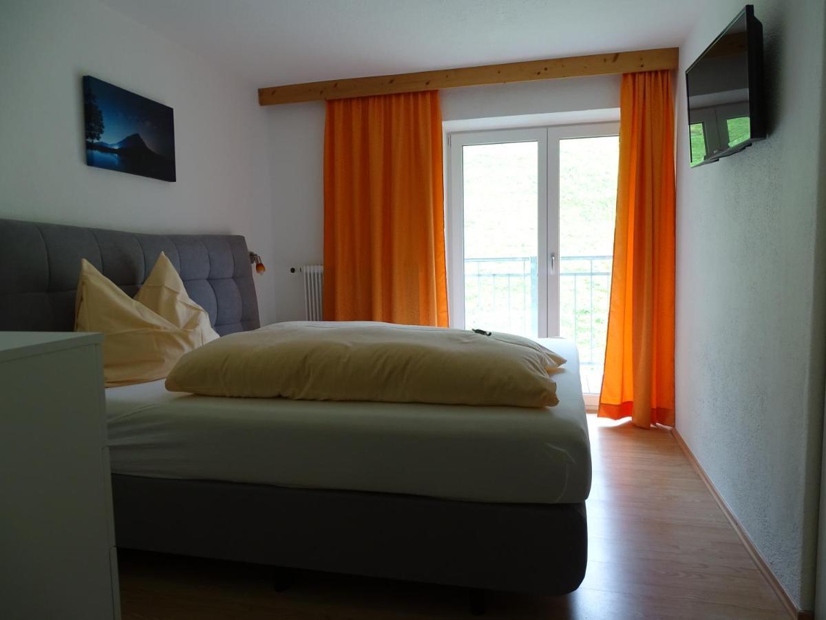Apart Tyrol Umhausen Exteriör bild