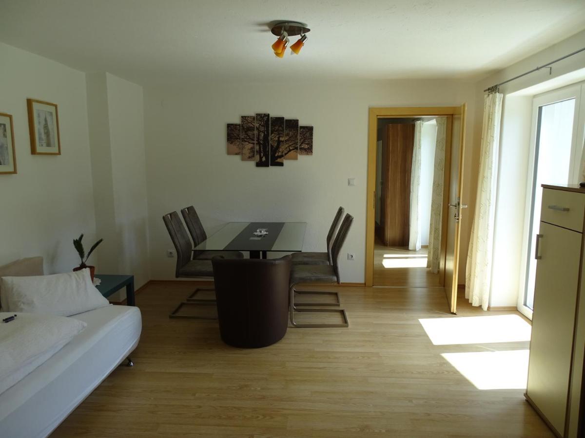 Apart Tyrol Umhausen Rum bild