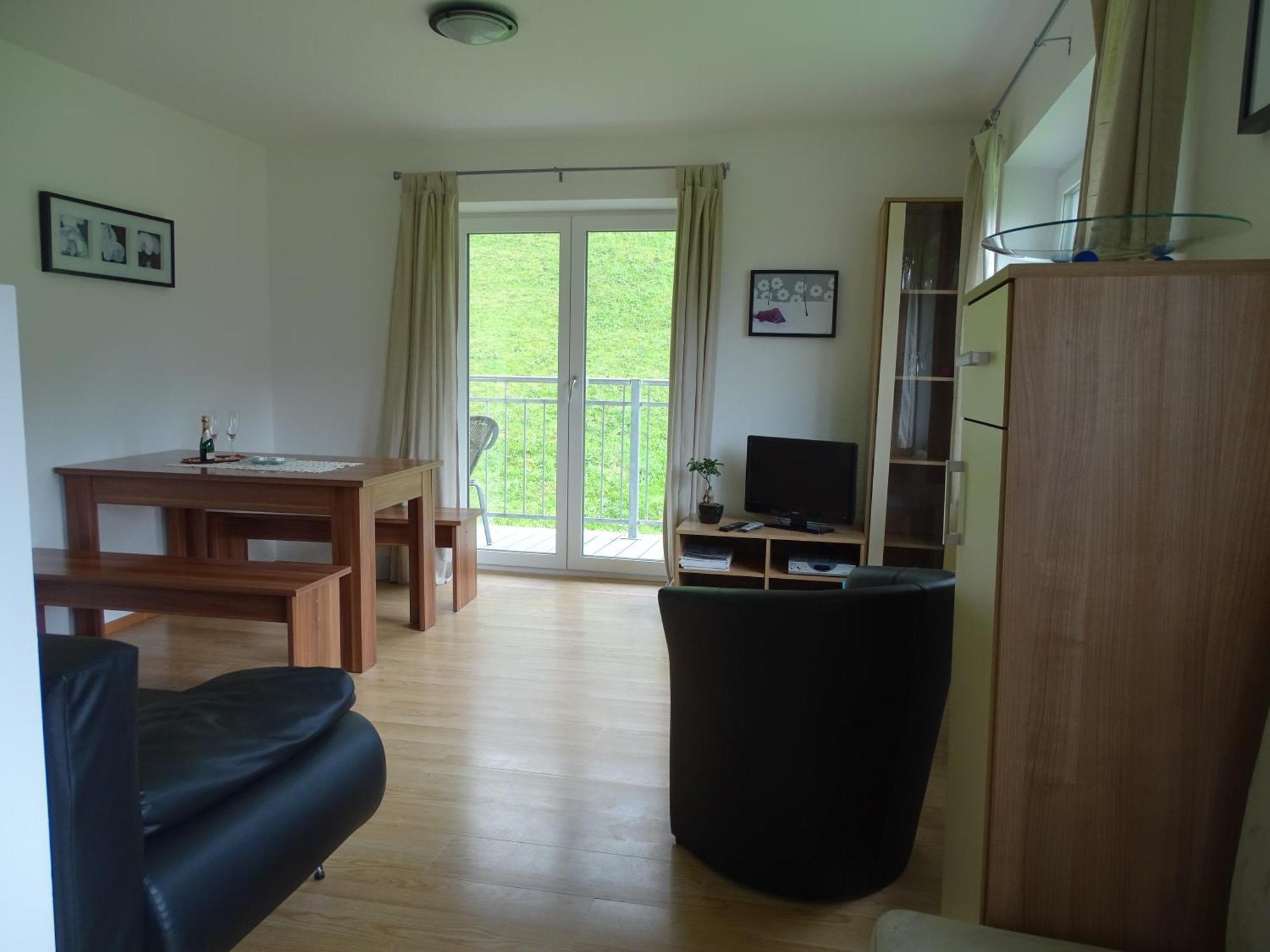 Apart Tyrol Umhausen Rum bild