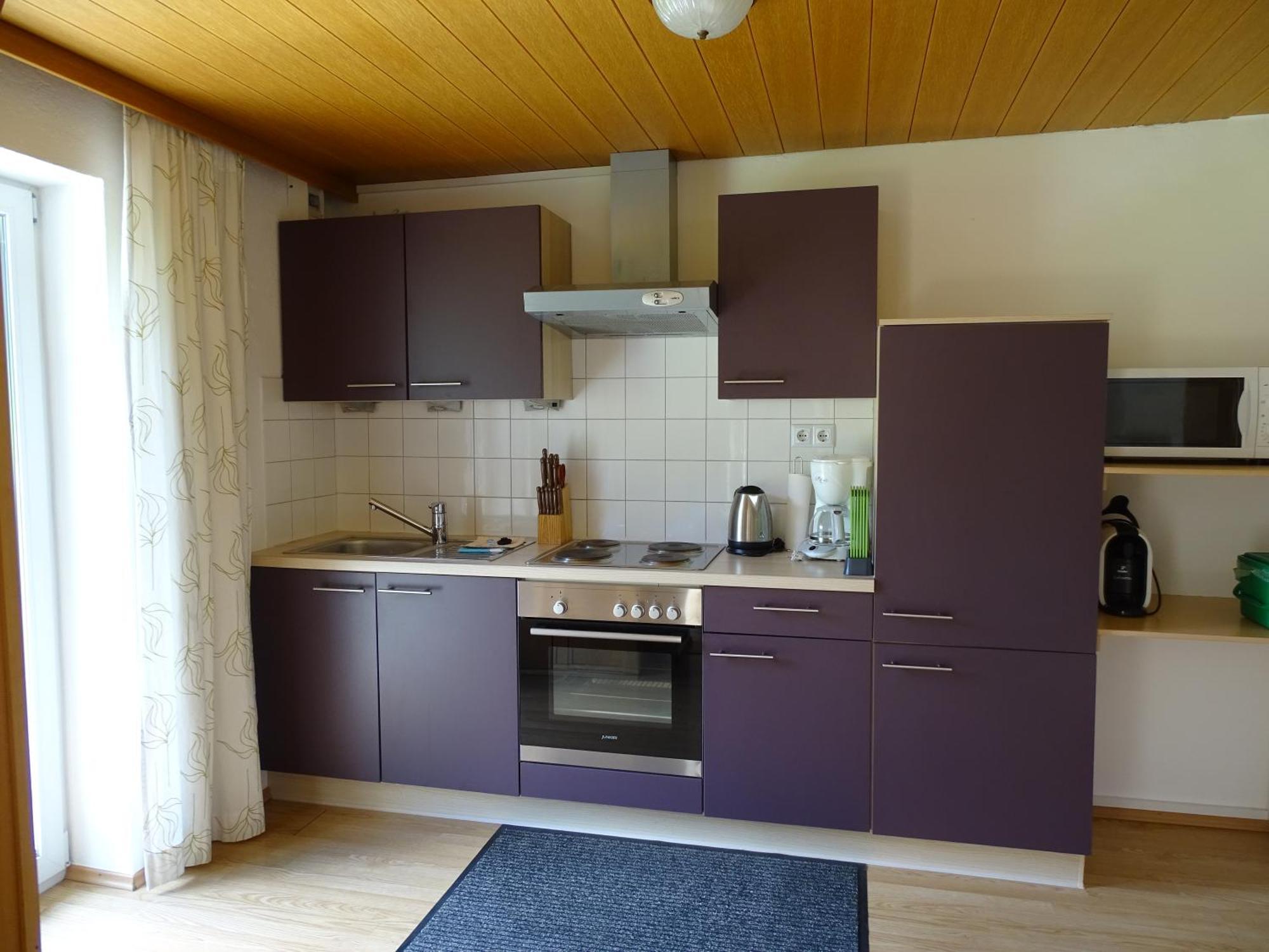 Apart Tyrol Umhausen Rum bild